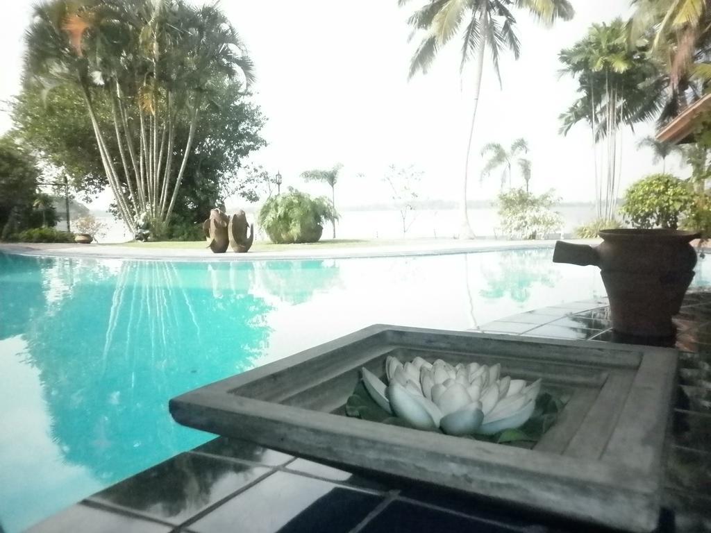 Blue Water Villa 필리얀달라 외부 사진