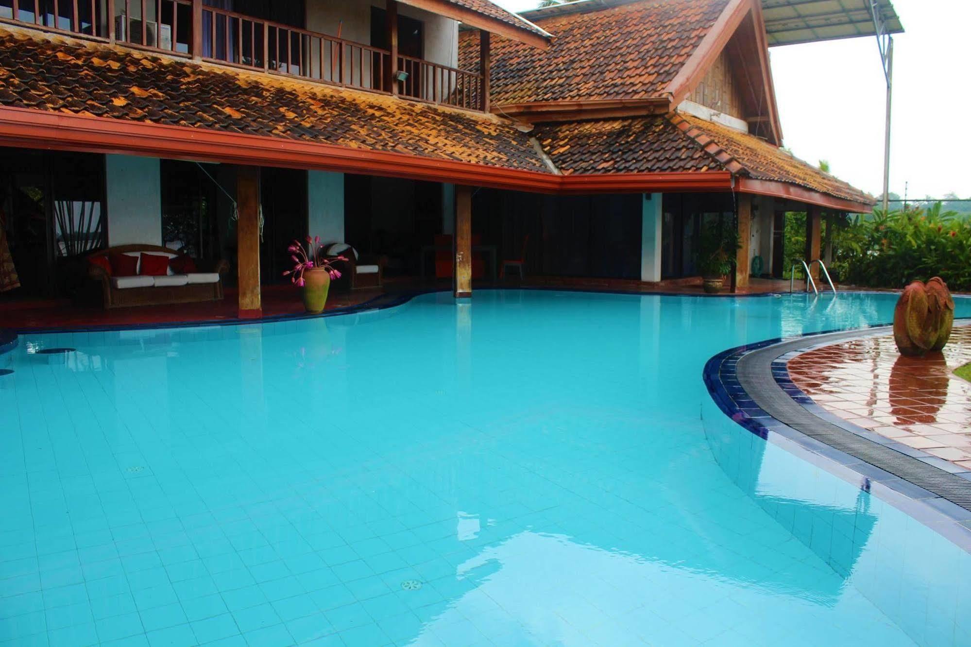Blue Water Villa 필리얀달라 외부 사진